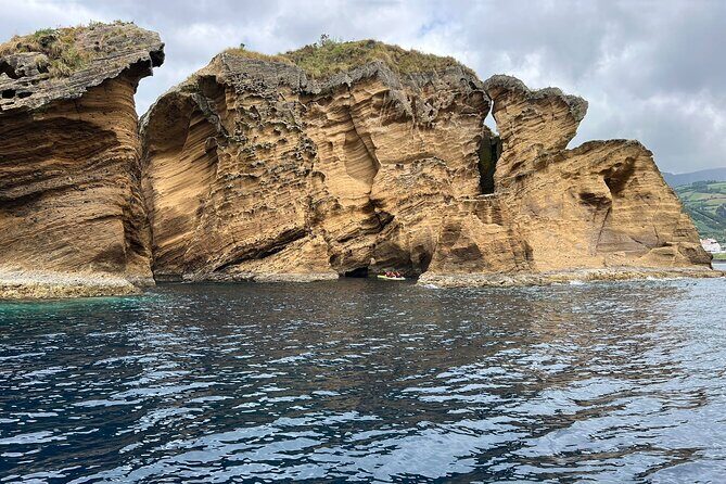 3 Hour Kayak Guided Tour in Islet of Vila Franca Do Campo - Frequently Asked Questions