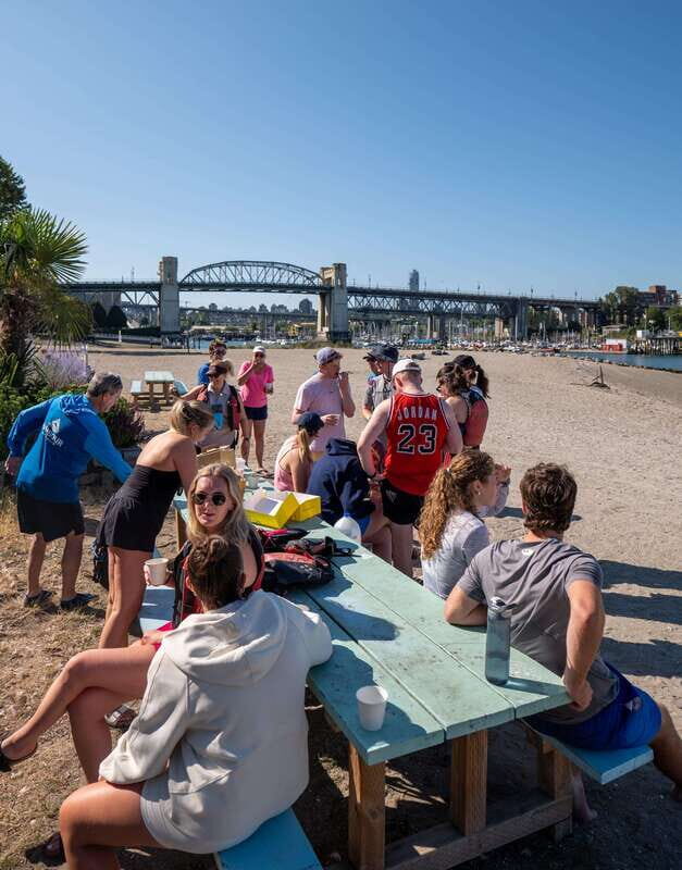 3 Hour Kayak in Vancouver with Coffee on the Beach - A Deep Dive into the Vancouver Kayak & Coffee Tour