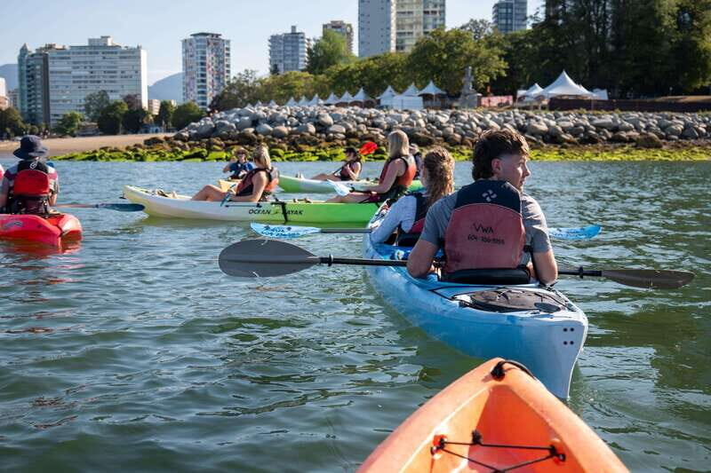 3 Hour Kayak in Vancouver with Coffee on the Beach - Final Thoughts: Why Choose This Experience?