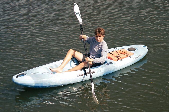 3 Hour Kayak Rental - FAQ