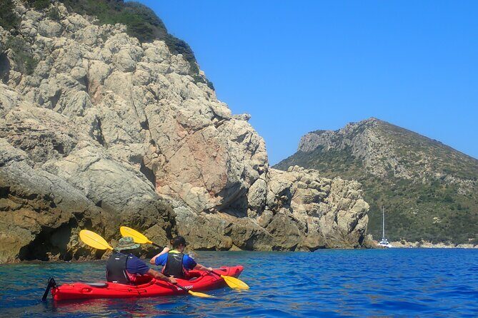 3-Hour Kayak Tour at Capo Figari (Golfo Aranci) - An In-Depth Look at the Capo Figari Kayak Experience