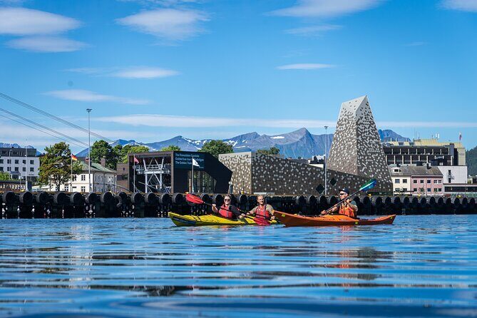 3-Hour Kayak Tour in Åndalsnes - The Sum Up: Is This Tour Worth It?