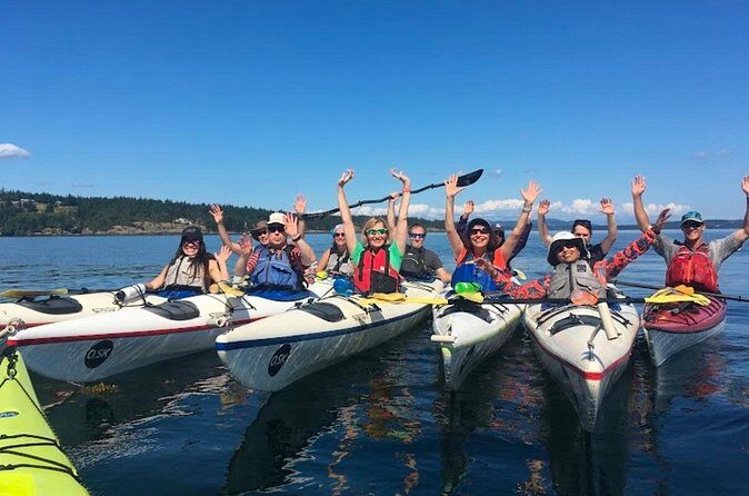 3 Hour Kayaking Tours from Friday Harbor - Frequently Asked Questions
