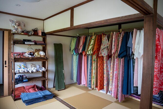 3 Hour Kimono Experience in Tokushima Historic District - Key Points