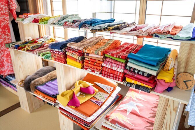 3 Hour Kimono Experience in Tokushima Historic District - Frequently Asked Questions