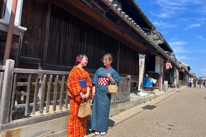 3 Hour Kimono Experience in Tokushima Historic District - Final Thoughts