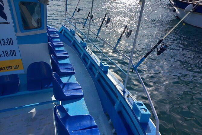 3-Hour Kos Island Fishing Trip with Greek Family - Discover the Charm of a 3-Hour Kos Island Fishing Trip with a Greek Family