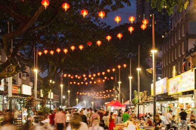 3 Hour Kuala Lumpur Private Food Tour With A Guide - Key Points