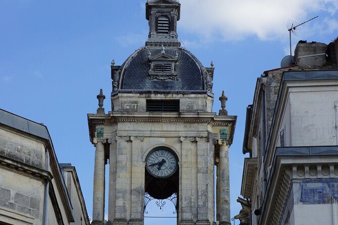 3 Hour La Rochelle Private Tour - Starting Point and Overall Structure