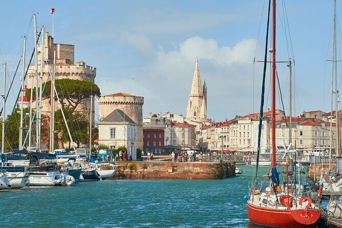 3 Hour La Rochelle Private Tour - Second Stop: The New World Museum