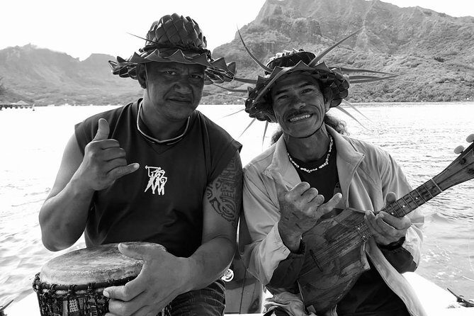 3-hour Lagoon Snorkeling Tour - Shared Tour - An In-Depth Look at the 3-Hour Lagoon Snorkeling Tour in Moorea