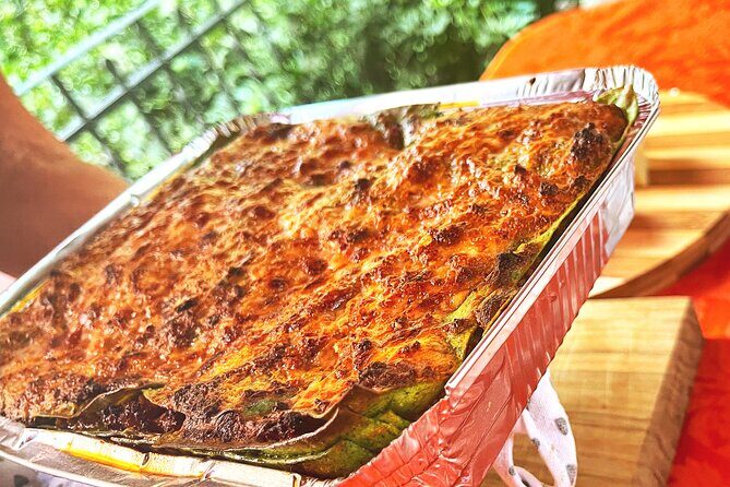3 hour Lasagna Bolognese cooking class - An In-Depth Look at the Bologna Lasagna Cooking Class