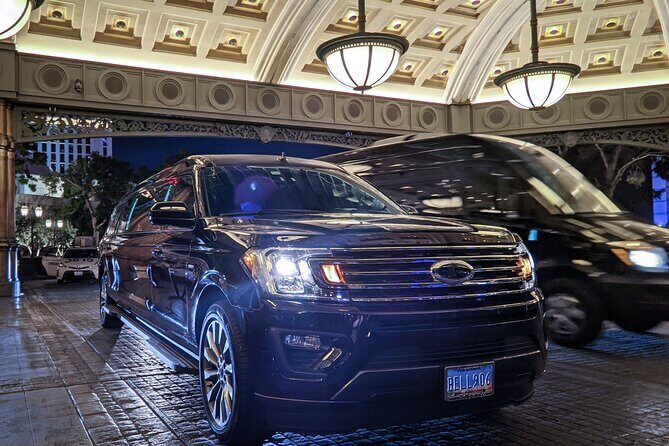 3-Hour Limo Experience with Host, Champagne & Charcuterie - Key Points