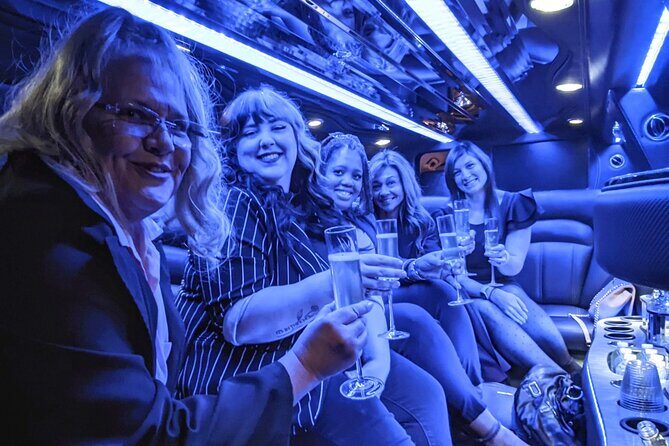 3-Hour Limo Experience with Host, Champagne & Charcuterie - What’s Included and Additional Considerations