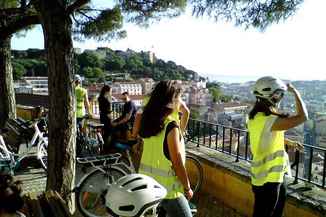 3-Hour Lisbon 7 Hills Electric Bike Tour - FAQs