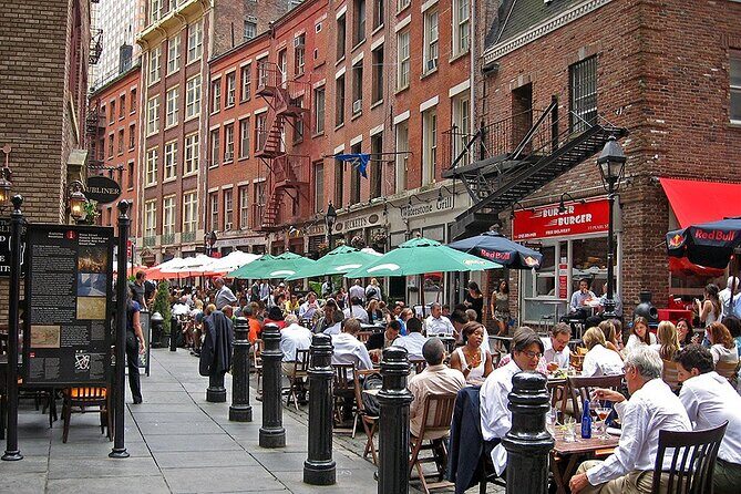 3 Hour Lower Manhattan Walking Tour - Who Would Enjoy This Tour?