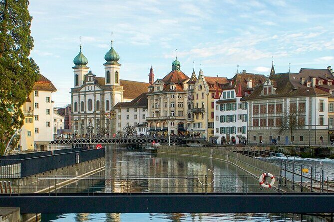3 Hour Lucerne City Walking Tour with Local Guide - Exploring Lucerne in a Nutshell: The 3-Hour Walking Tour