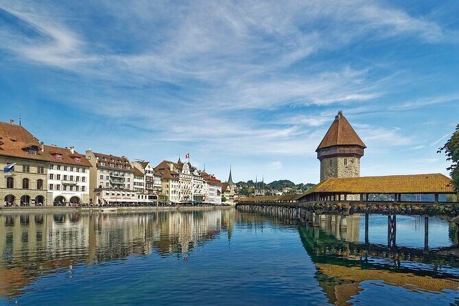 3 Hour Lucerne City Walking Tour with Local Guide - Who Is This Tour Best For?