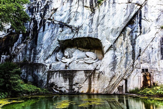 3 Hour Lucerne City Walking Tour with Local Guide - Frequently Asked Questions