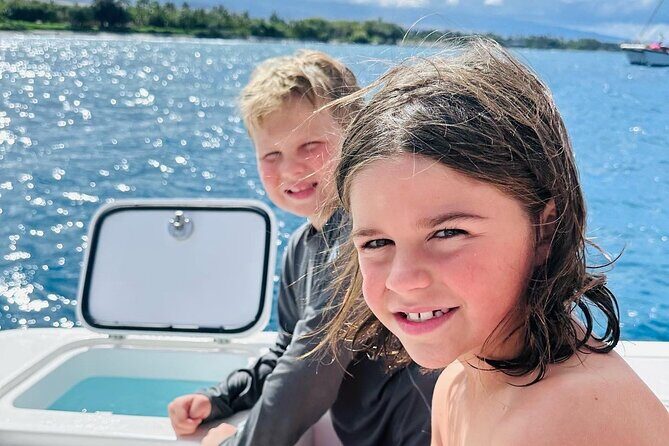 3-Hour Luxury Private Custom Charter - A 3-Hour Luxury Private Custom Charter on the Big Island of Hawaii