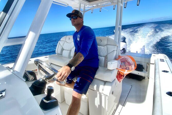 3-Hour Luxury Private Custom Charter - A Detailed Look at the 3-Hour Private Boat Tour