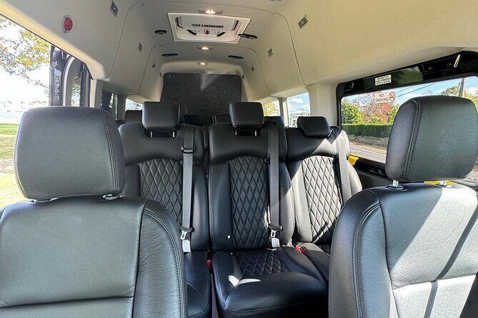 3 Hour Luxury Van Tour of Breakers Mansion - Key Points