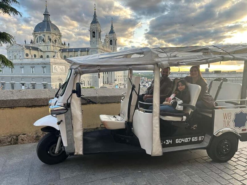 3 Hour Madrid High Light Tour - In-Depth Breakdown of the Itinerary