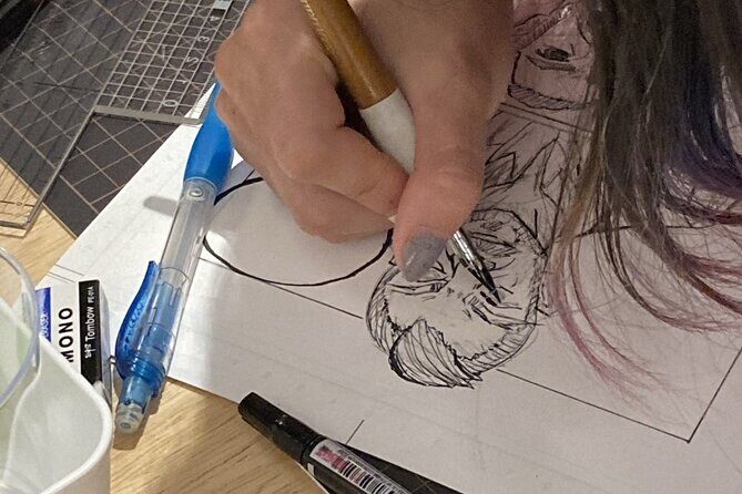 3-Hour Manga Drawing Workshop in Tokyo - FAQs
