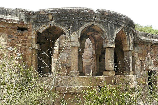 3-Hour Mehrauli Archaeological Park Ruins Walking Tour Delhi - FAQ