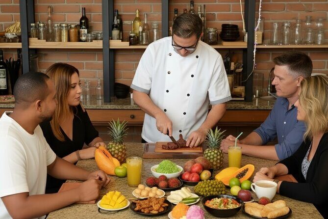 3-hour Mendoza Tasting Tour with 34 Traditional Argentine Flavors - An In-Depth Look at the Mendoza Tasting Tour