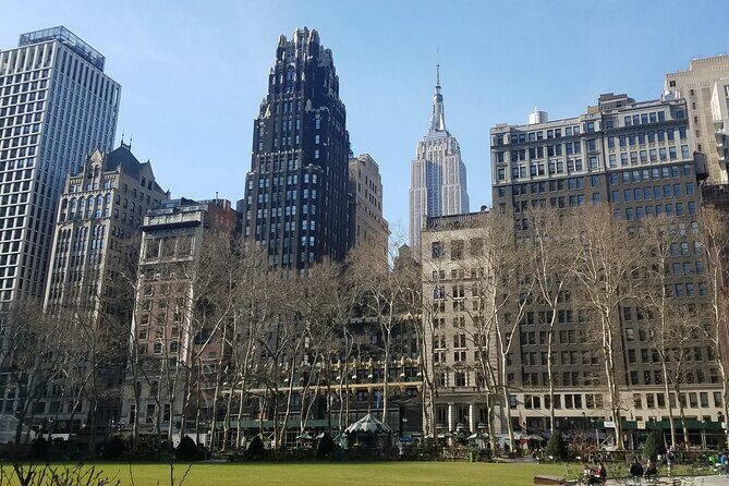 3 Hour Midtown Manhattan Walking Tour - An Engaging Look at the 3-Hour Midtown Manhattan Walking Tour