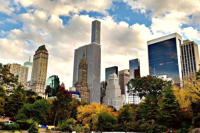 3 Hour Midtown Manhattan Walking Tour - A Closer Look at the 3-Hour Midtown Manhattan Walking Tour