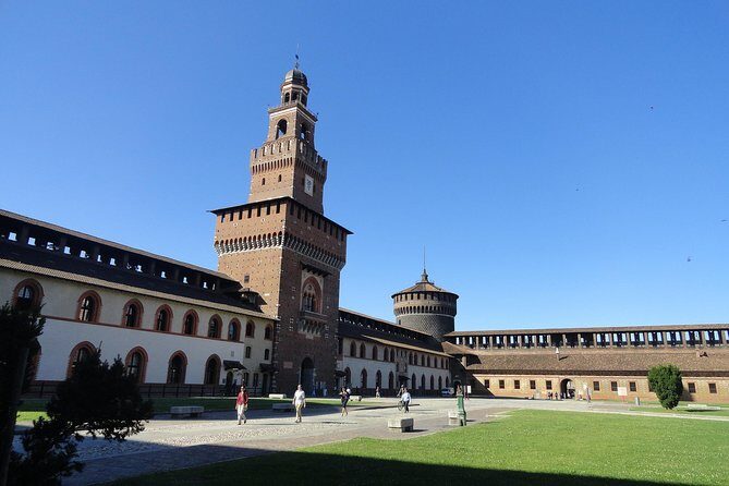 3-Hour Milan City Tour with The Scala Theatre - small group tour - A Deep Dive into the Milan 3-Hour Tour Experience