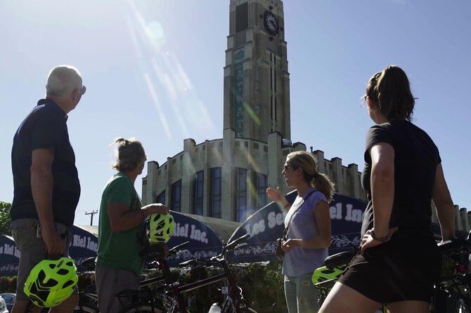 3 Hour Montreal City Bike Tour with Wine or Beer (AM & PM) - A Detailed Look at the Montreal Bike Tour