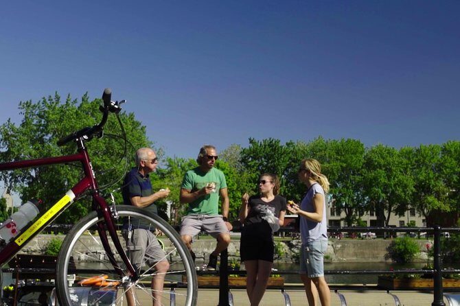 3 Hour Montreal City Bike Tour with Wine or Beer (AM & PM) - What Are the Drawbacks?