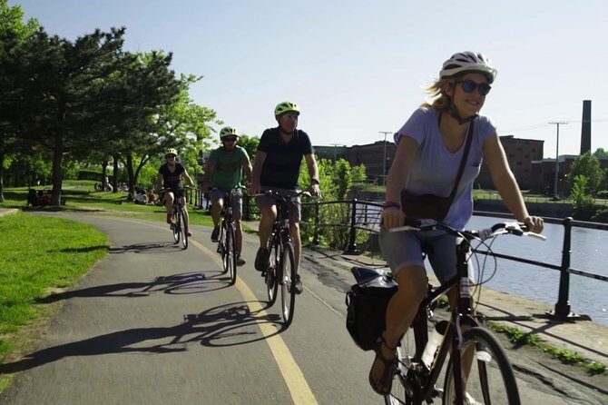 3 Hour Montreal City Bike Tour with Wine or Beer (AM & PM) - Who Should Consider This Tour?