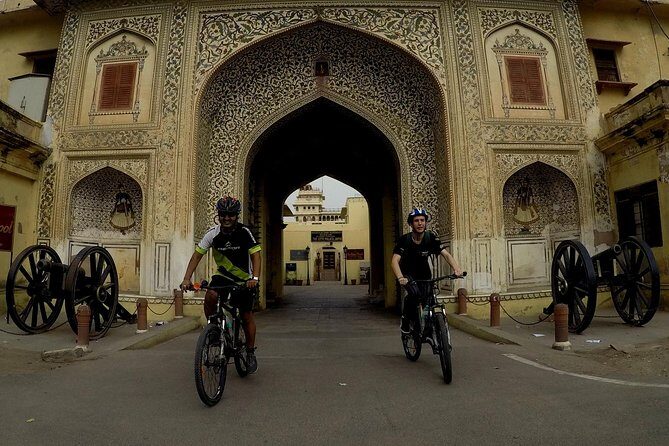 3-Hour Morning Bike Tour of Jaipur - Exploring Jaipur on Two Wheels: A Deep Dive