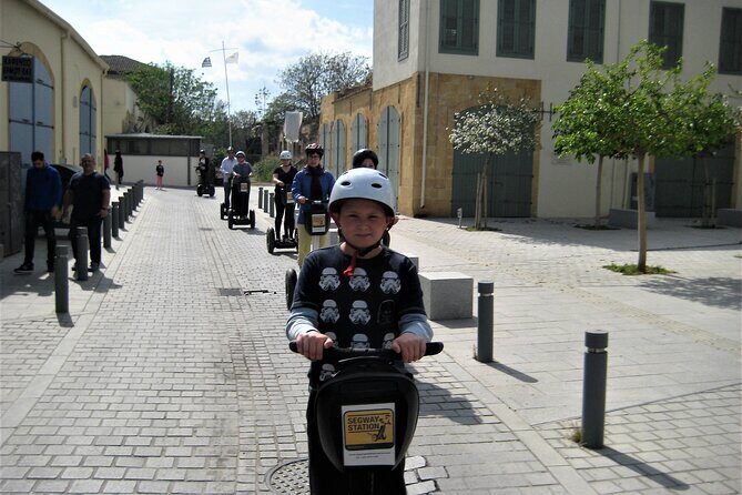 3-hour Nicosia Segway Tour - FAQs