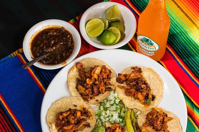 3-Hour Night Tacos and Mezcal Crawl in Mexico with Guide - Frequently Asked Questions