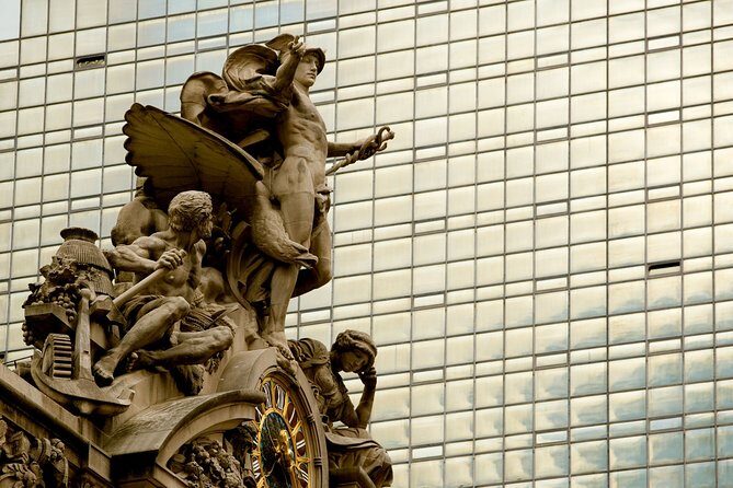 3 Hour NYC Photography Workshop - Key Points