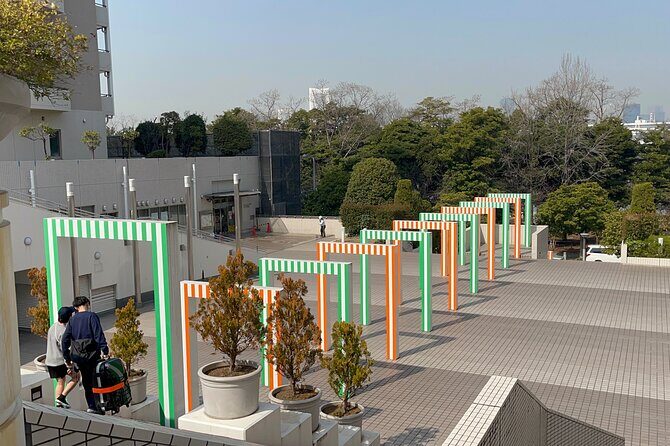 3-Hour Odaiba Scenic Photo Walking Tour - Value and Practicality