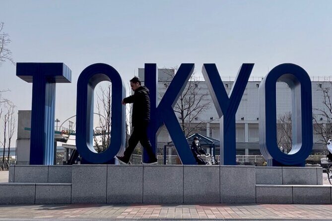 3-Hour Odaiba Scenic Photo Walking Tour - Who Should Consider This Tour?