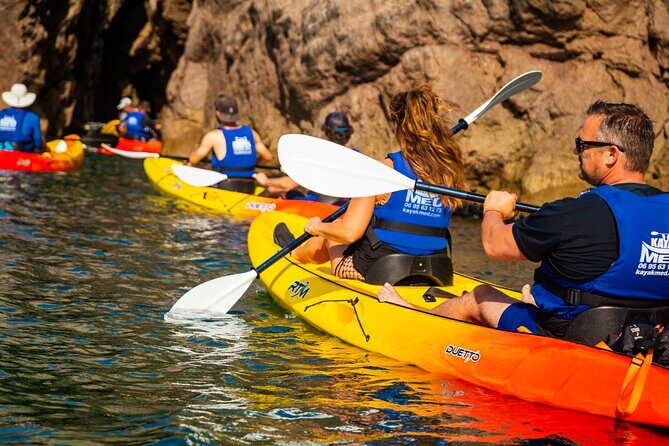3 Hour of Sea Kayak Trip in the Creeks of Sete - A Deep Dive into the Sea Kayaking Experience in Sète