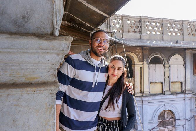 3-hour Old Delhi Heritage Walking tour with Rickshaw Ride - Key Points