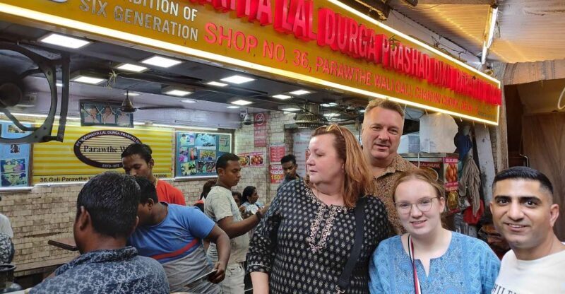 3-Hour Old Delhi Heritage Walking tour with Rickshaw ride - Exploring Old Delhi in 3 Hours: A Detailed Review