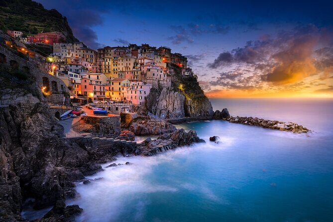 3 Hour One-Way Sunset Boat Tour from Monterosso to La Spezia - A Detailed Look at the Experience