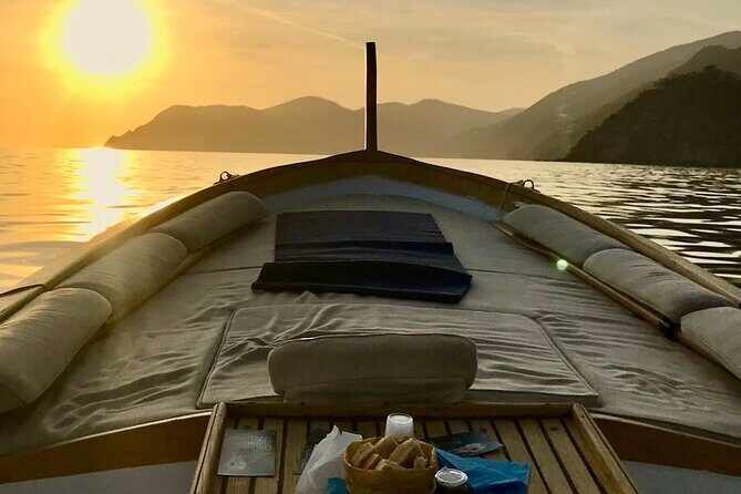 3 Hour One-Way Sunset Boat Tour from Monterosso to La Spezia - The Value of This Tour