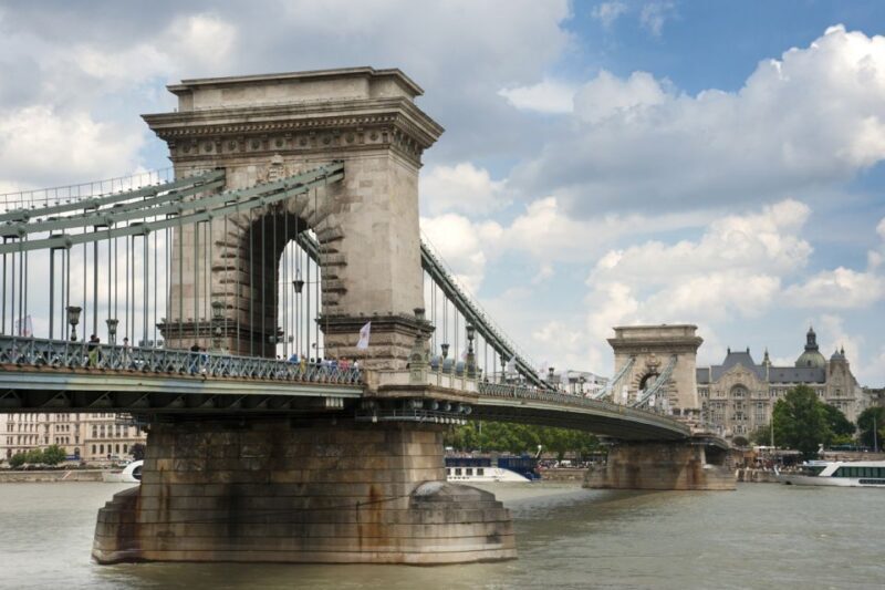 3-Hour Orientation Walking Tour of Buda and Pest - Key Points