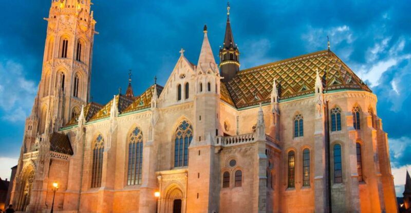 3-Hour Orientation Walking Tour of Buda and Pest - The Practical Details and Value