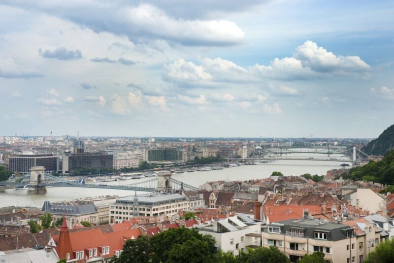 3-Hour Orientation Walking Tour of Buda and Pest - Who Will Love This Tour?